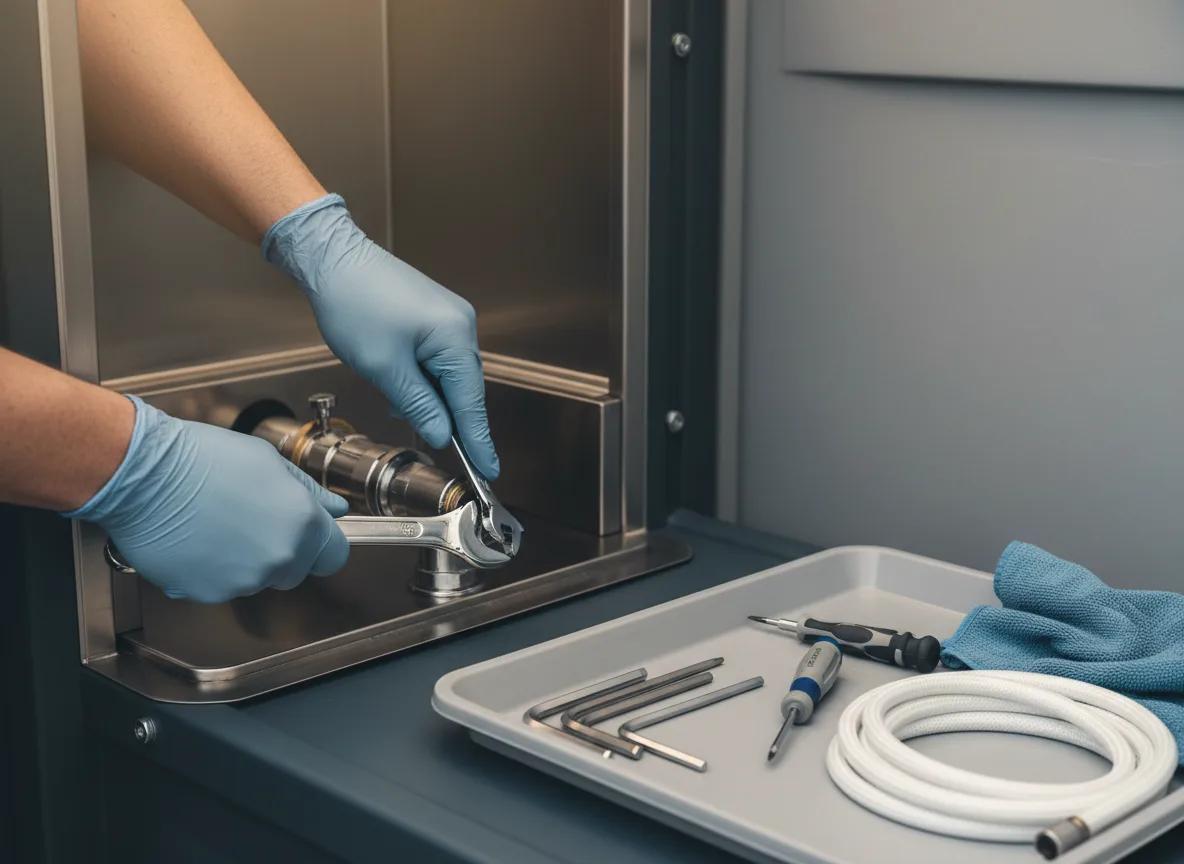 Why choose Portable Toilet Rental in Pathfork, KY